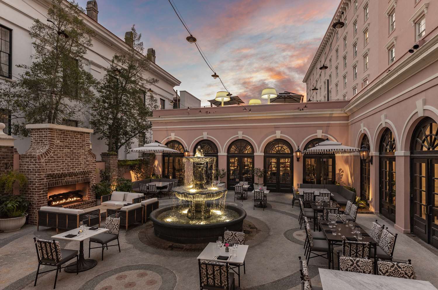Mills House Charleston, Curio Collection by Hilton 2