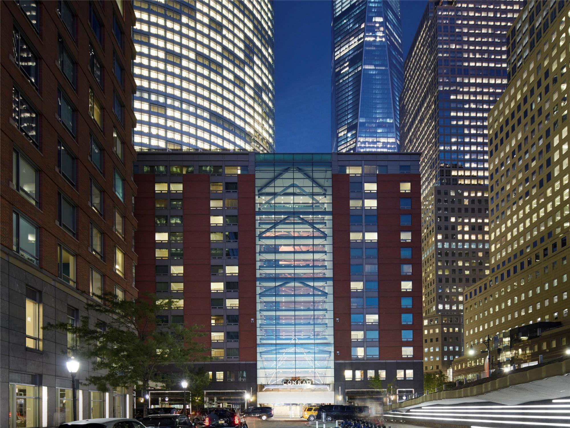 Conrad New York Downtown 2