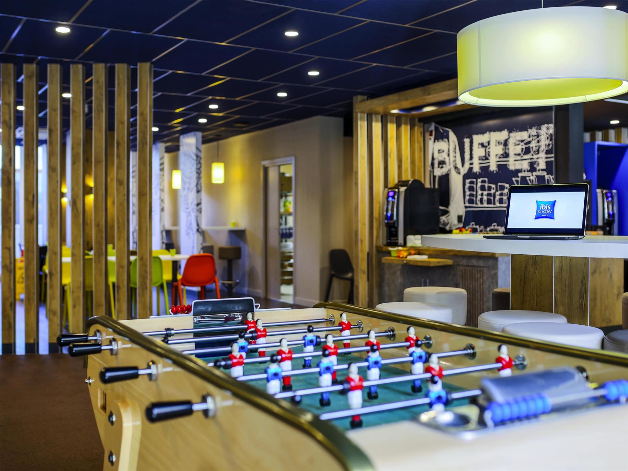 Ibis Budget Albi Centre 1