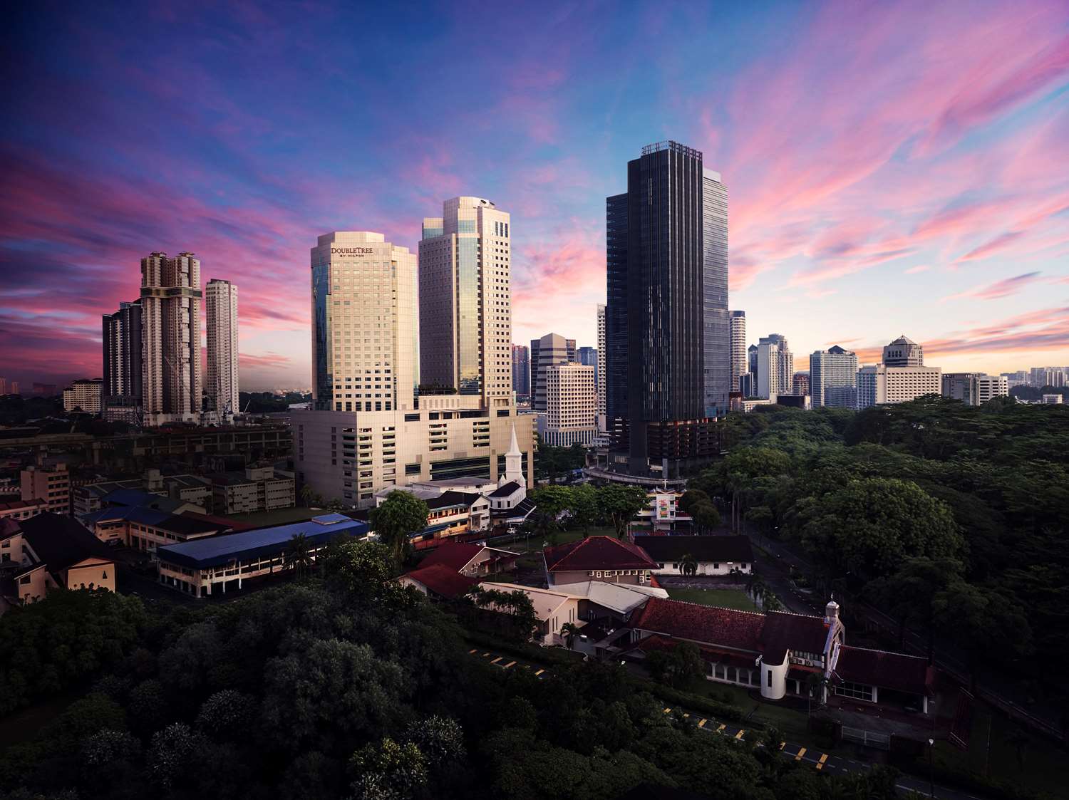 DoubleTree by Hilton Johor Bahru 2