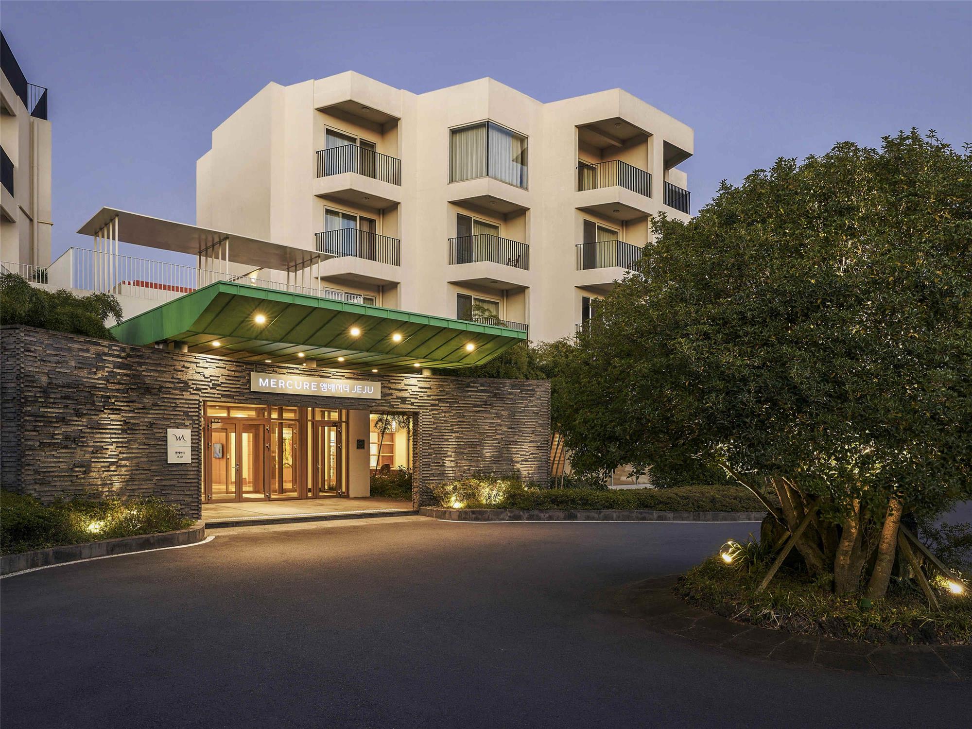 Mercure Ambassador Jeju 2