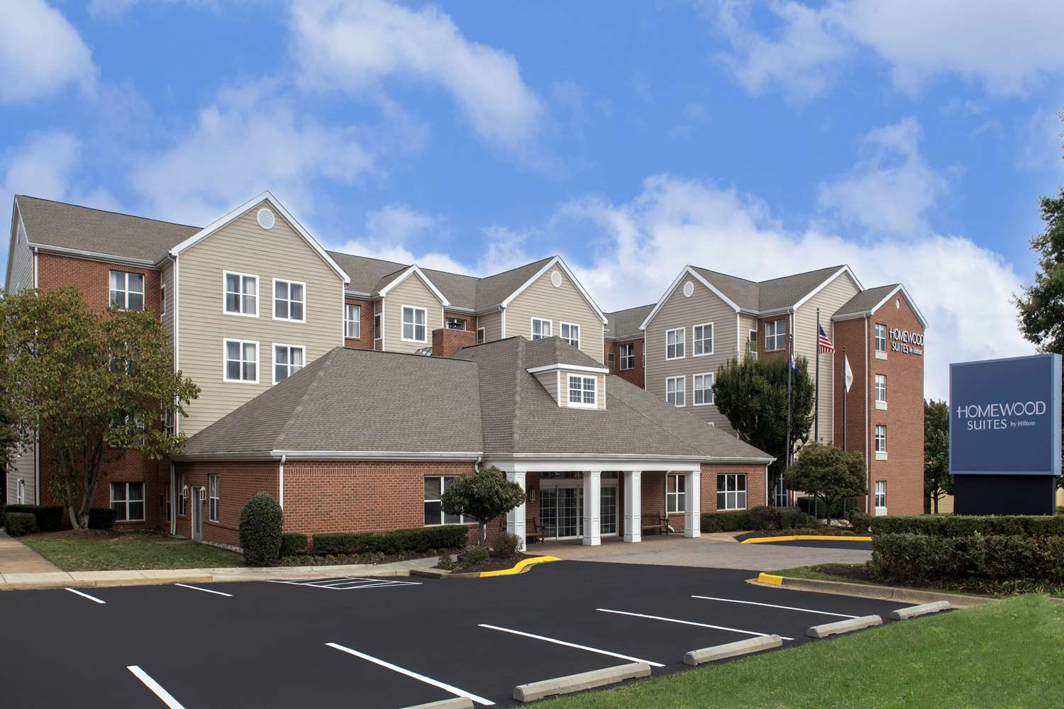 Homewood Suites by Hilton Alexandria/Pentagon South, VA 1