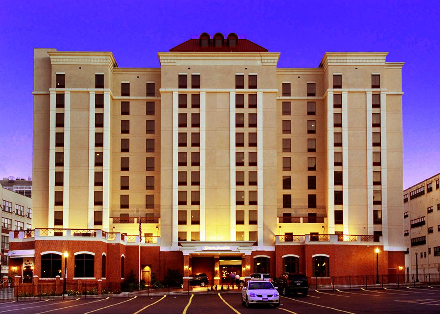 Hampton Inn & Suites Albany-Downtown 2