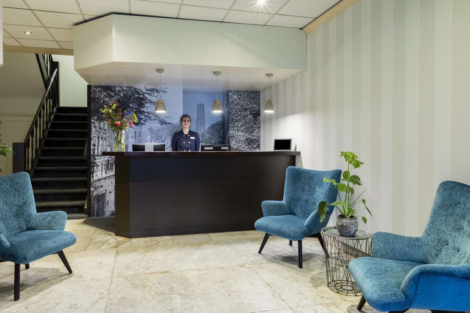 NH Centre Utrecht Hotel 2