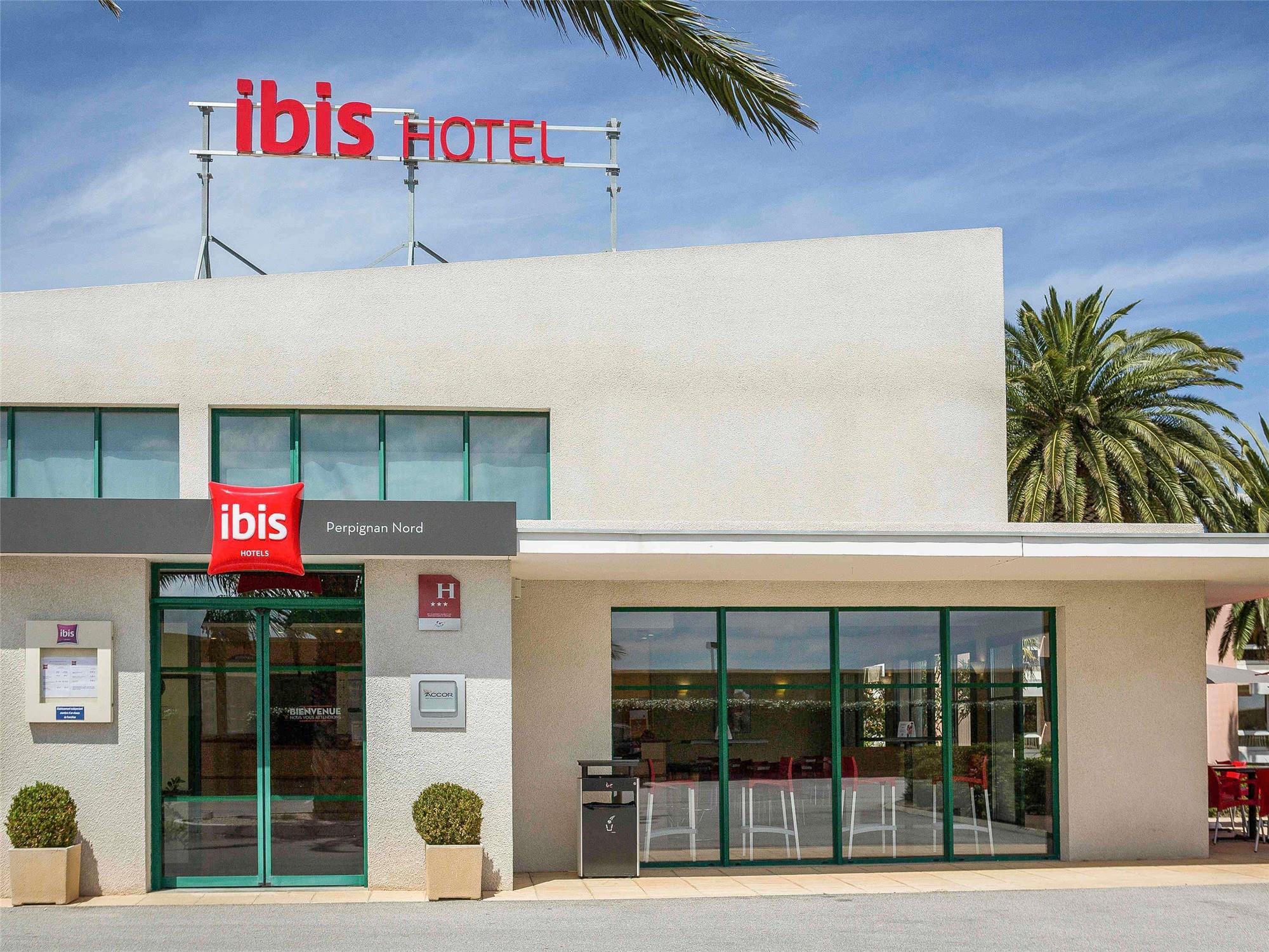 ibis Perpignan Nord Rivesaltes 1