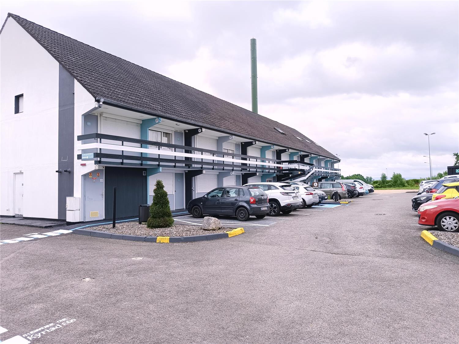 Kyriad ECO - Belfort Bessoncourt 1
