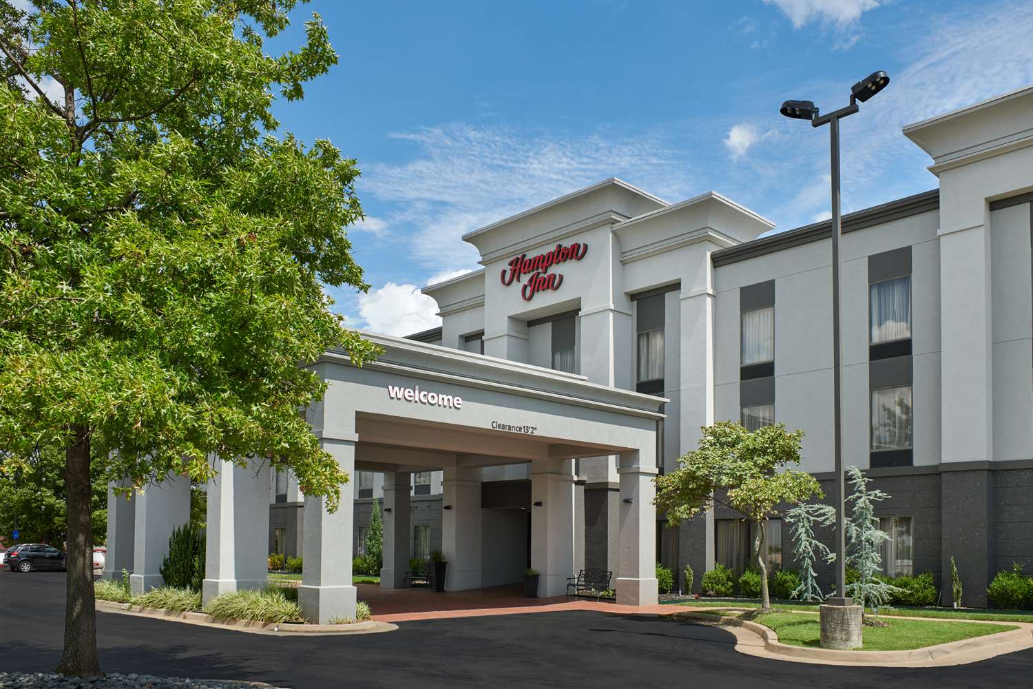 Hampton Inn Bartlesville 1