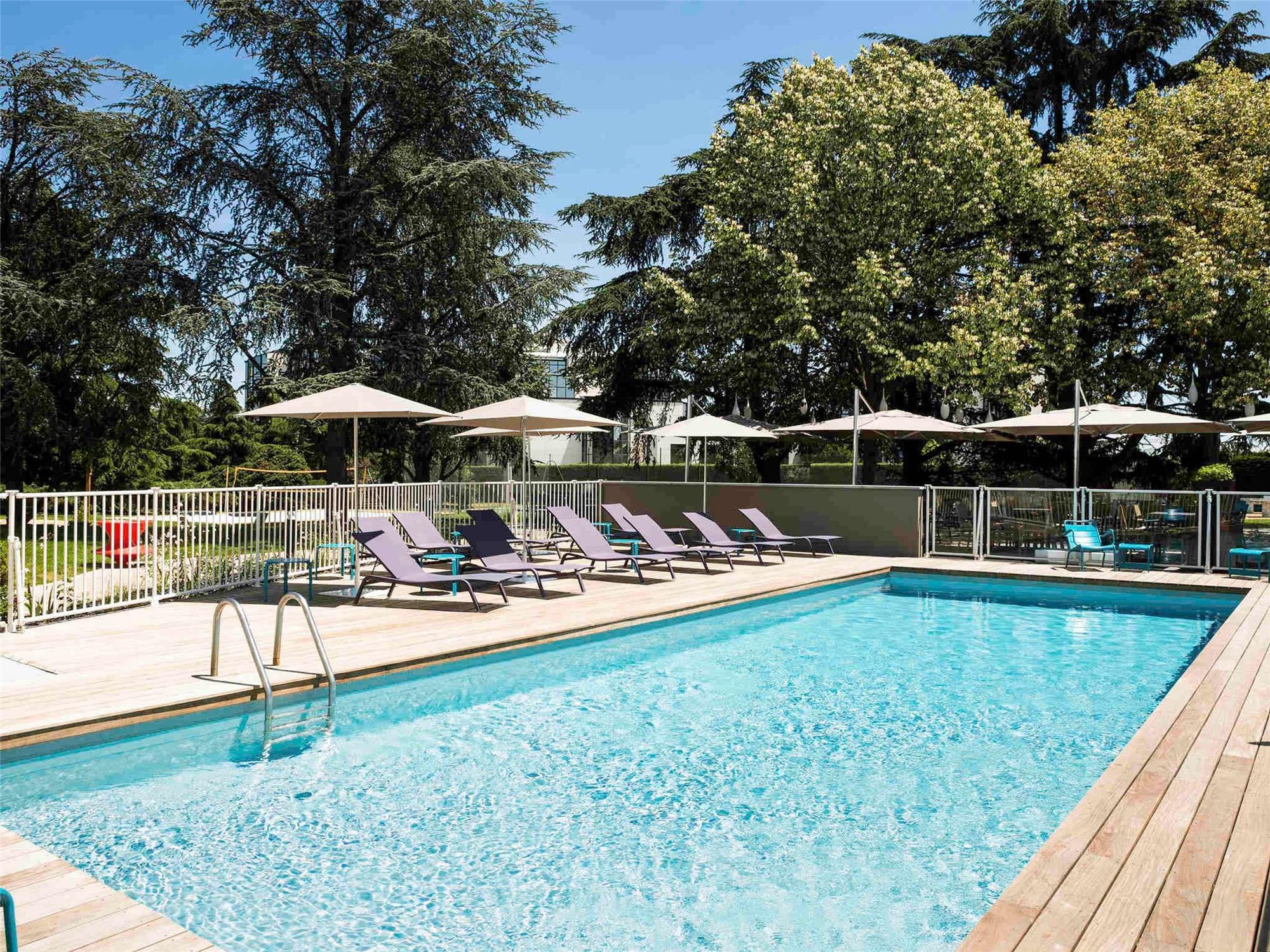 Novotel Toulouse Purpan Aéroport 1