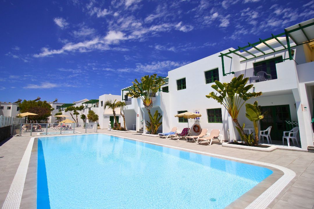 Apartamentos Aloe 2