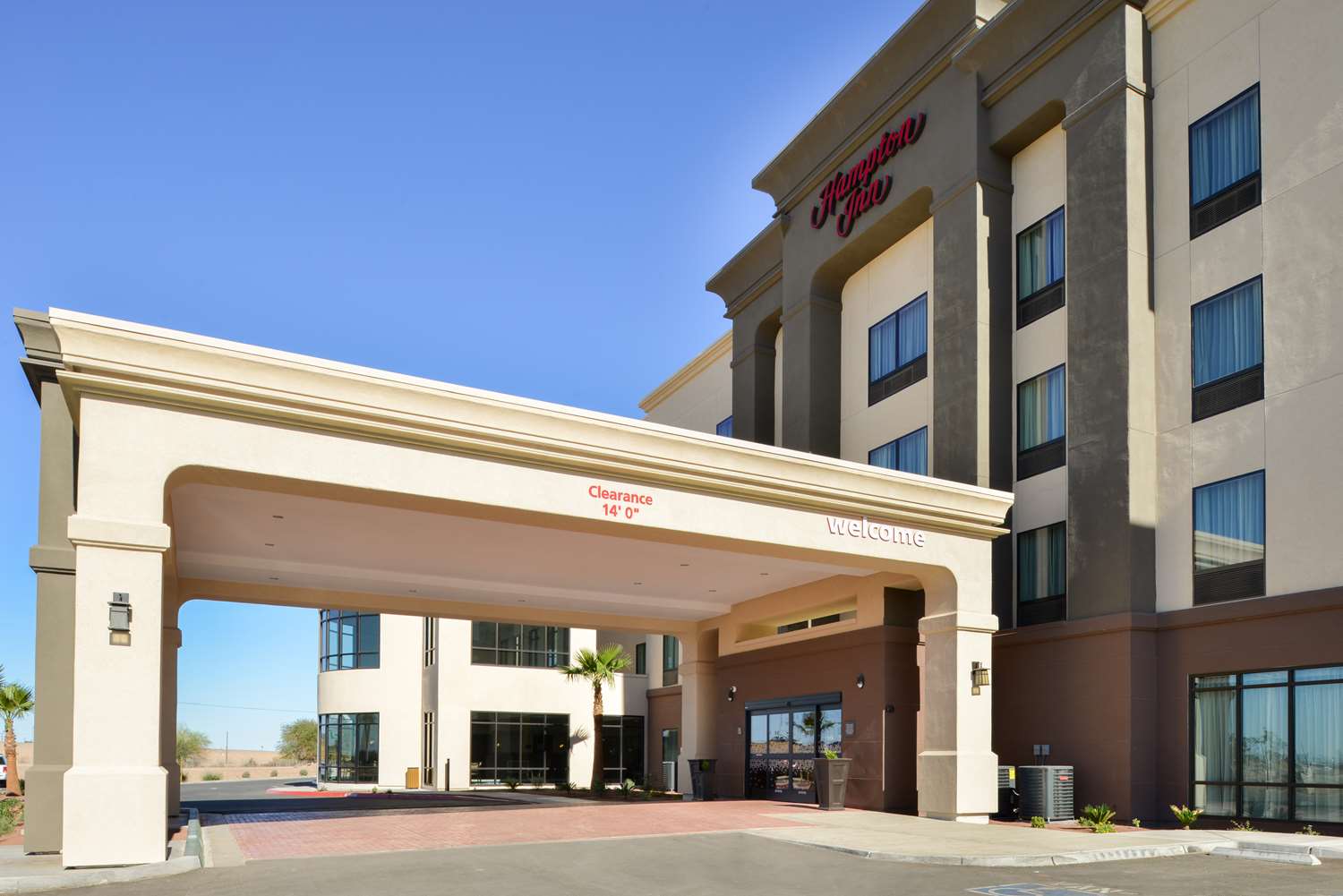 Hampton Inn El Centro 1