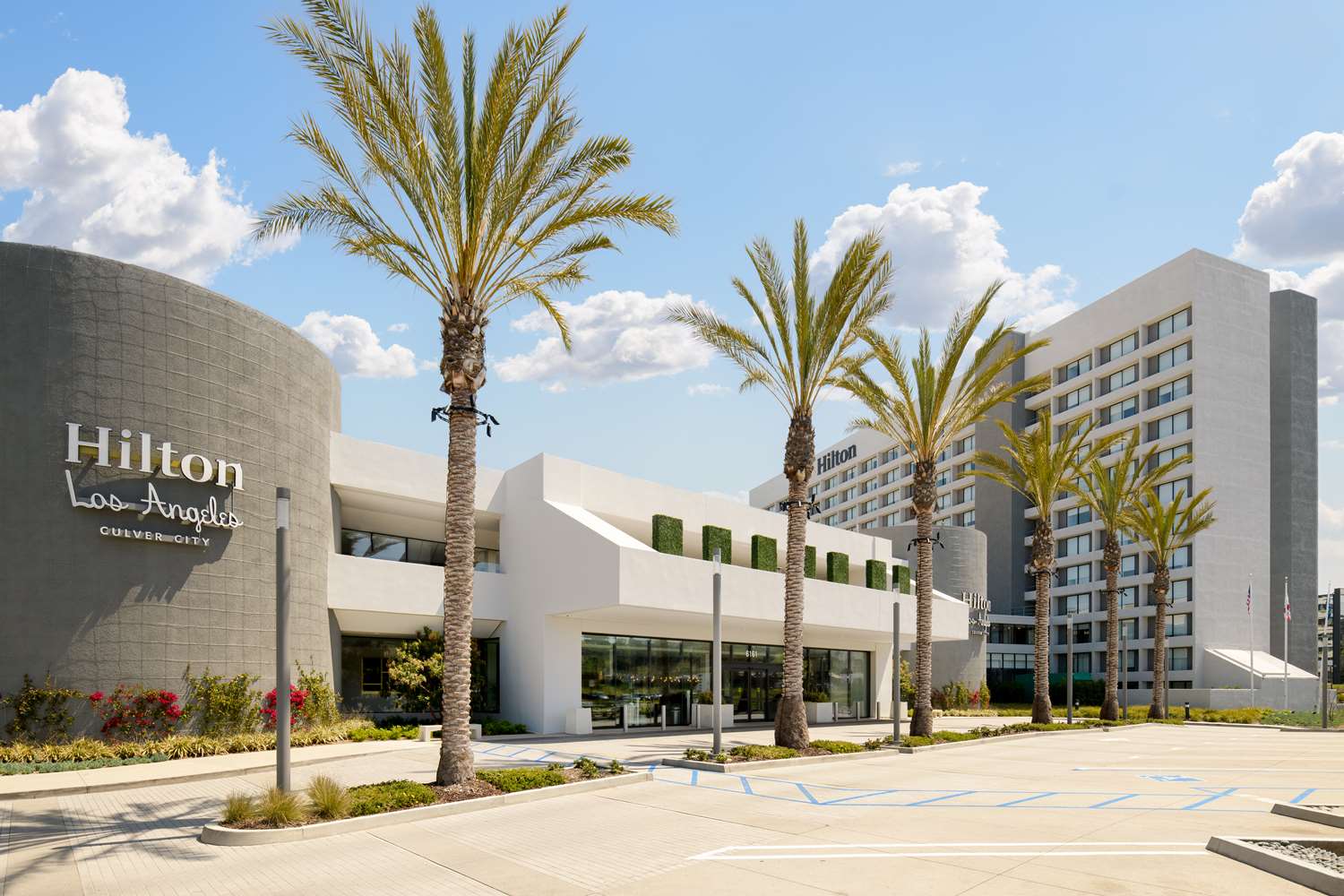 Hilton Los Angeles Culver City 2