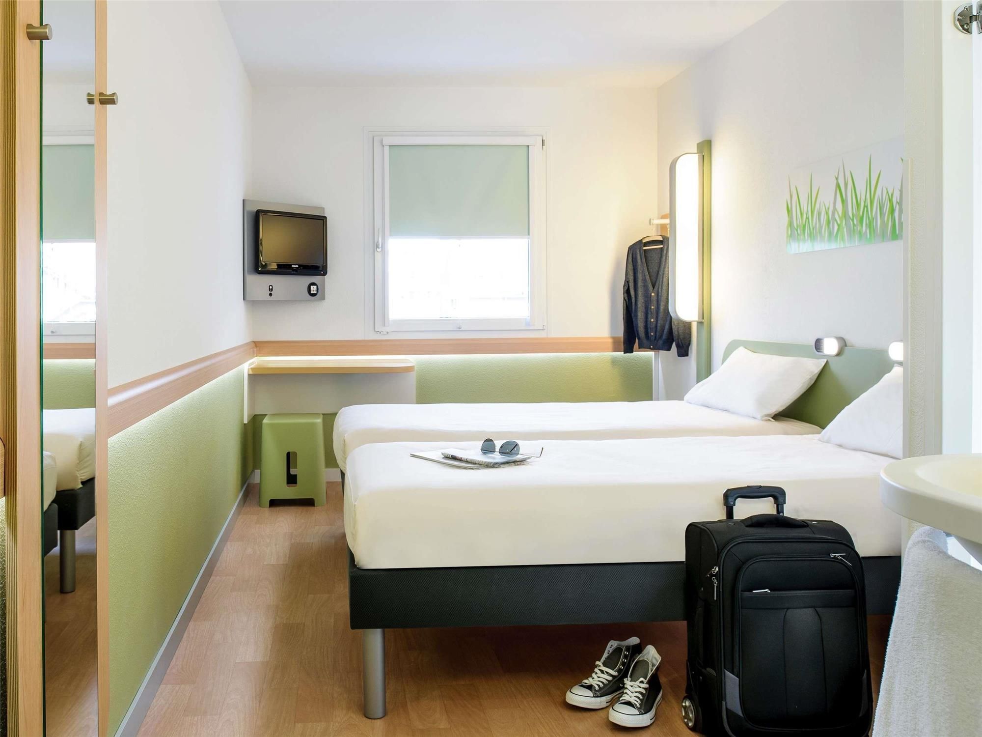 Zweibettzimmer
