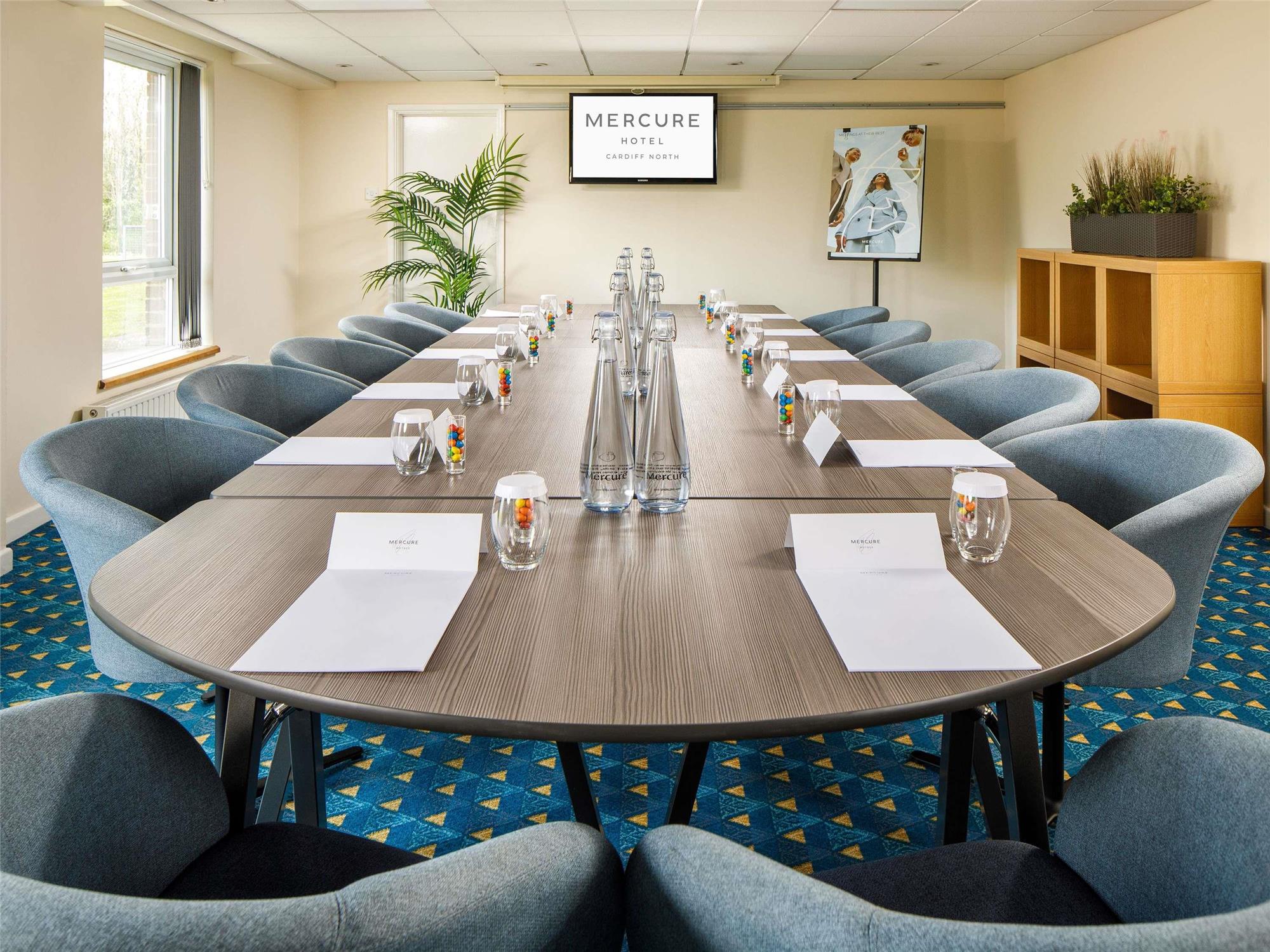 Mercure Cardiff 2