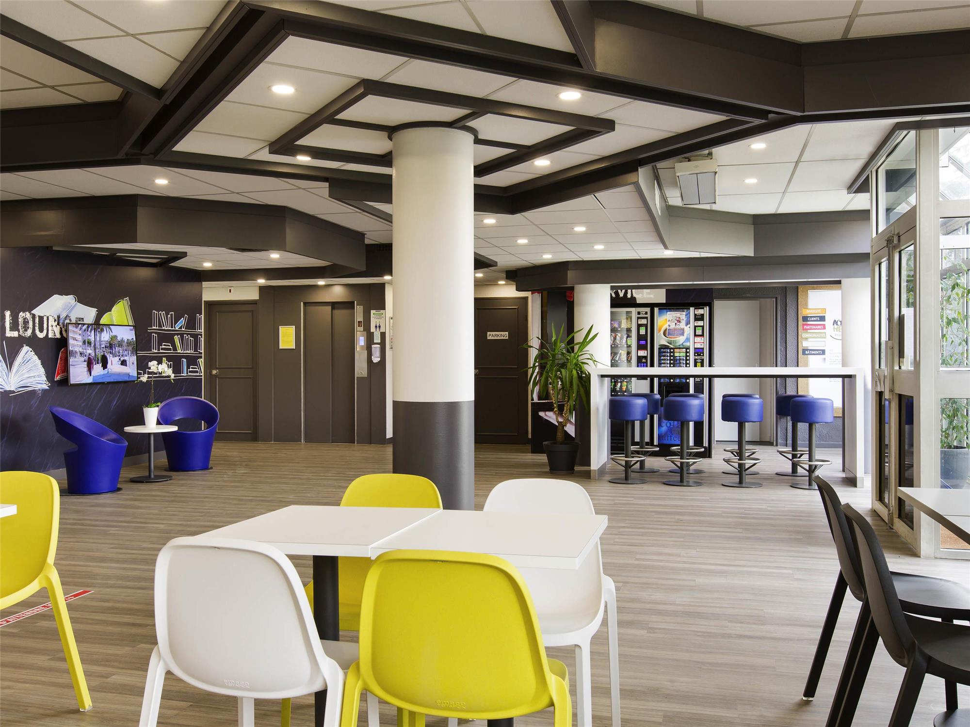 Ibis Budget Fresnes Orly 2