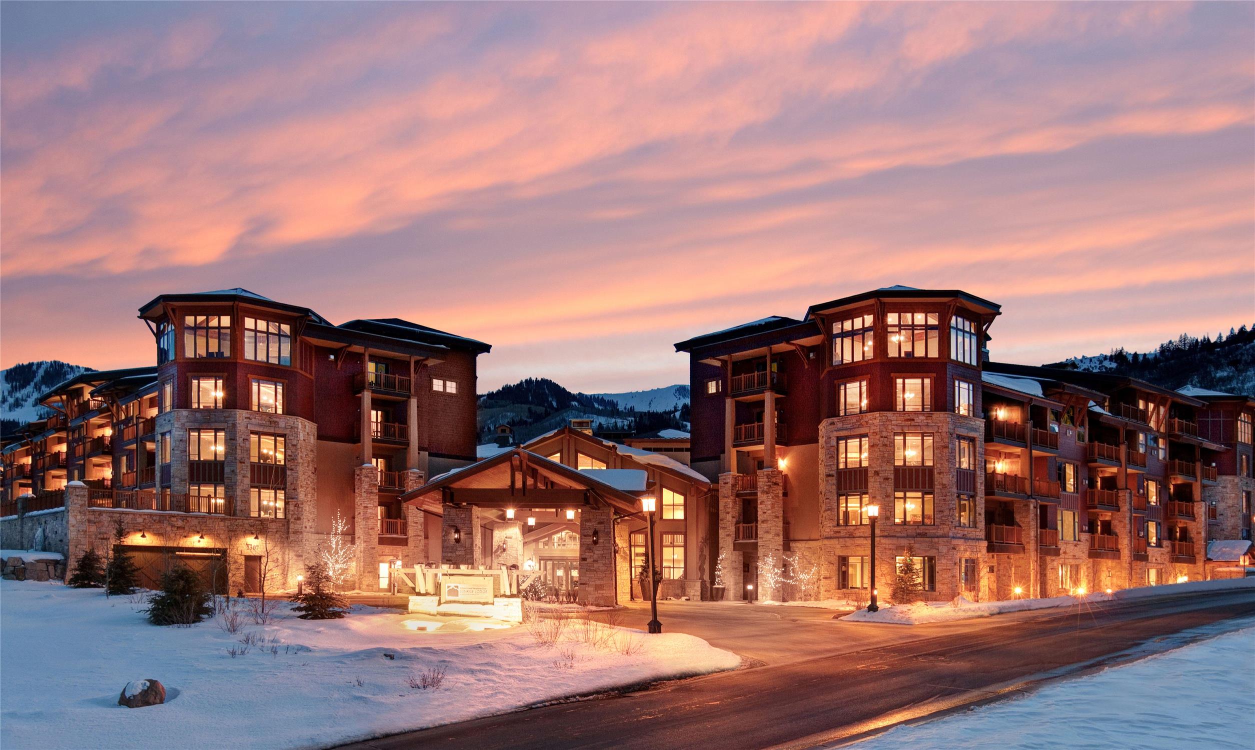 Hilton Grand Vacations Club Sunrise Lodge Park City 2