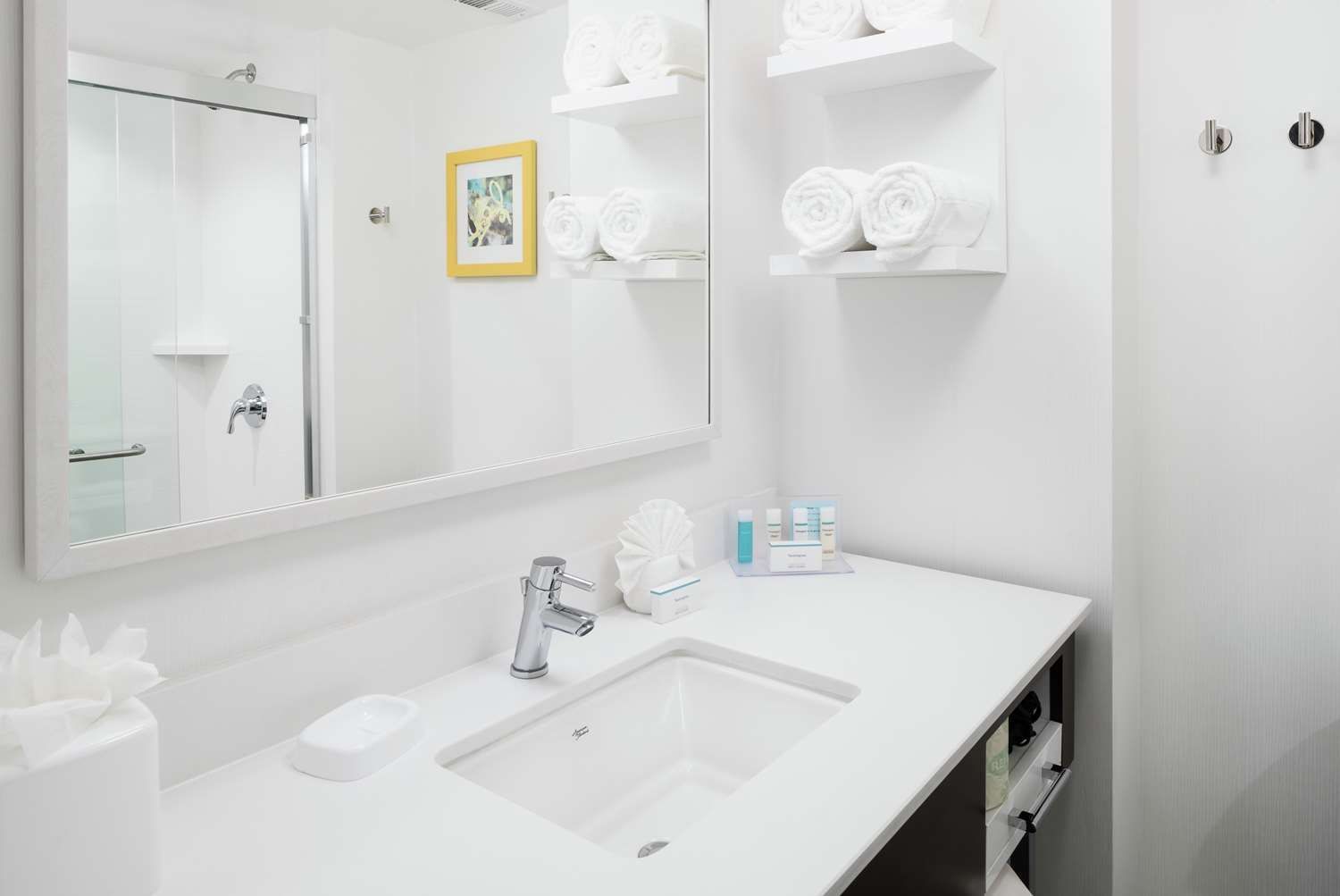 No fumador habitación