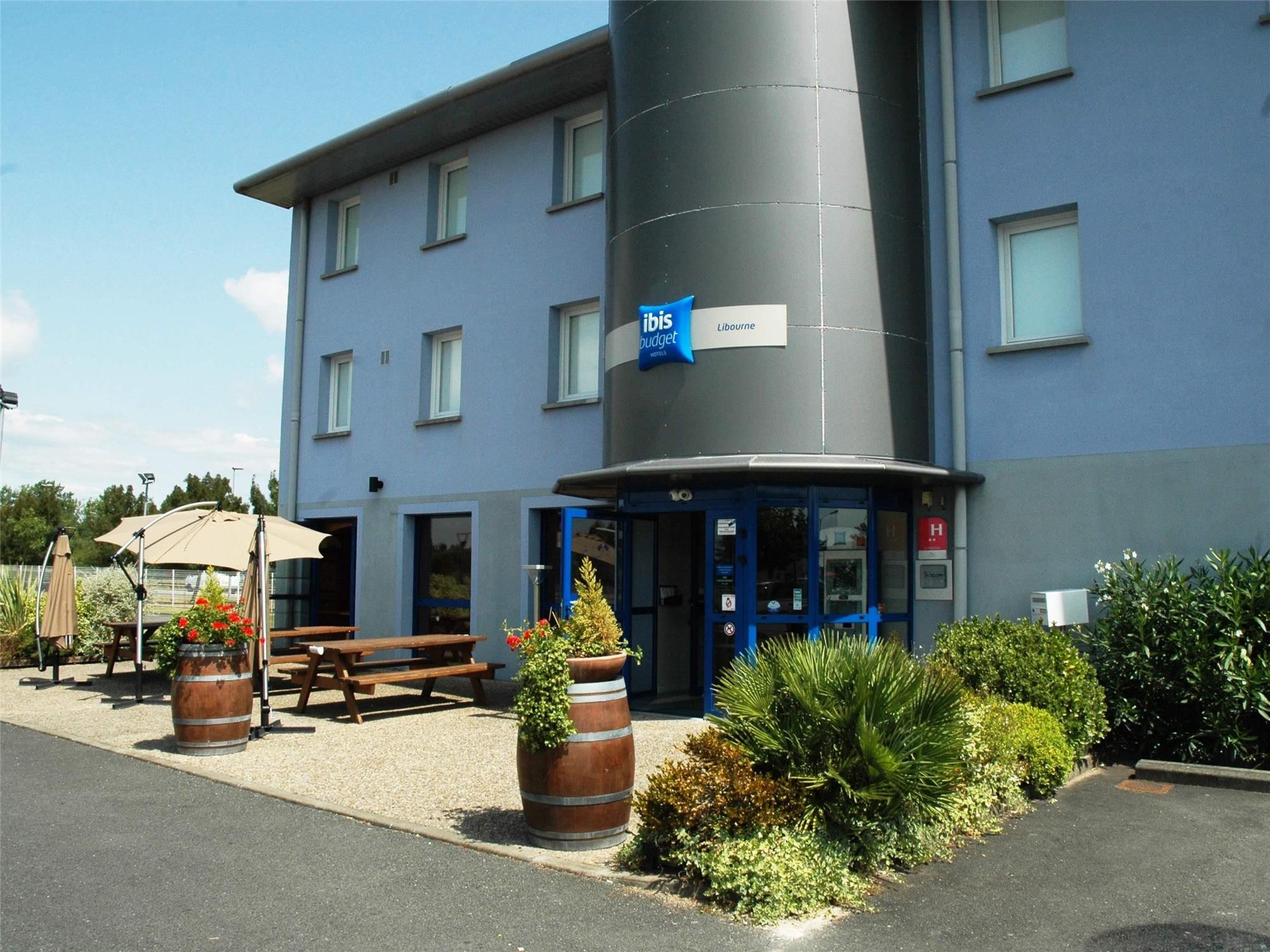 ibis budget Libourne 2