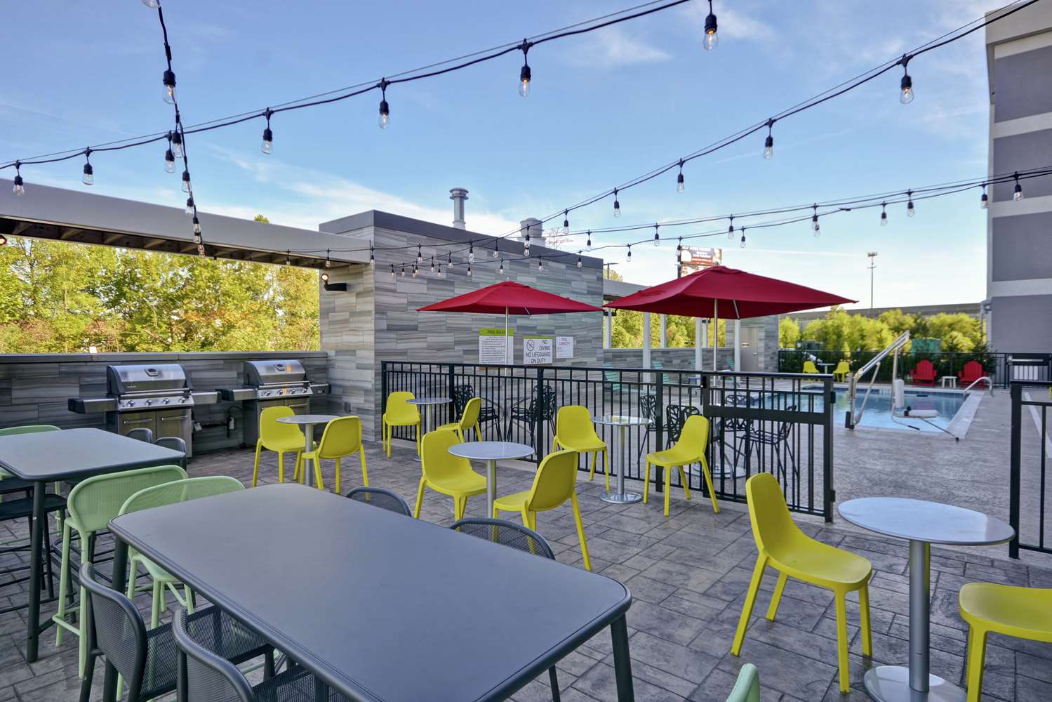 Home2 Suites By Hilton Clarksville Louisville North 2