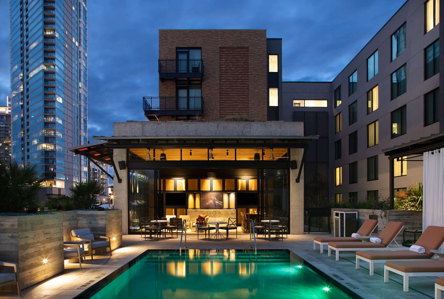 Canopy By Hilton Austin Downtown 1