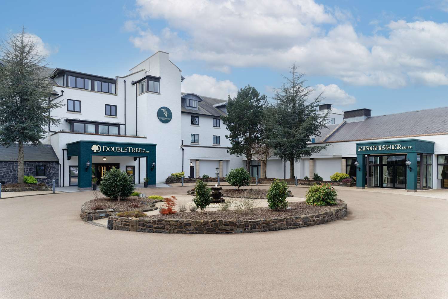 Doubletree by Hilton Belfast Templepatrick 2