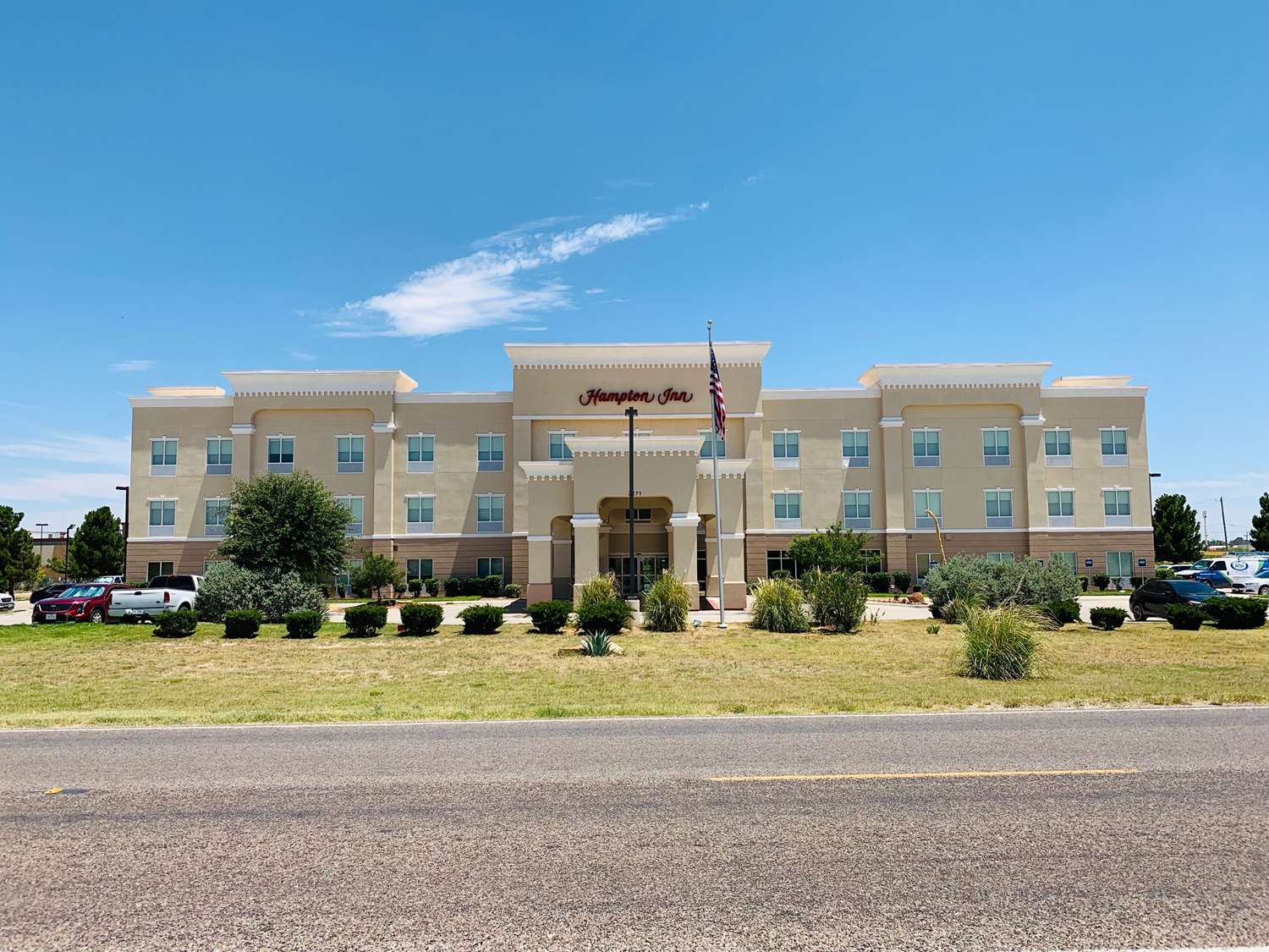 Hampton Inn Fort Stockton 1