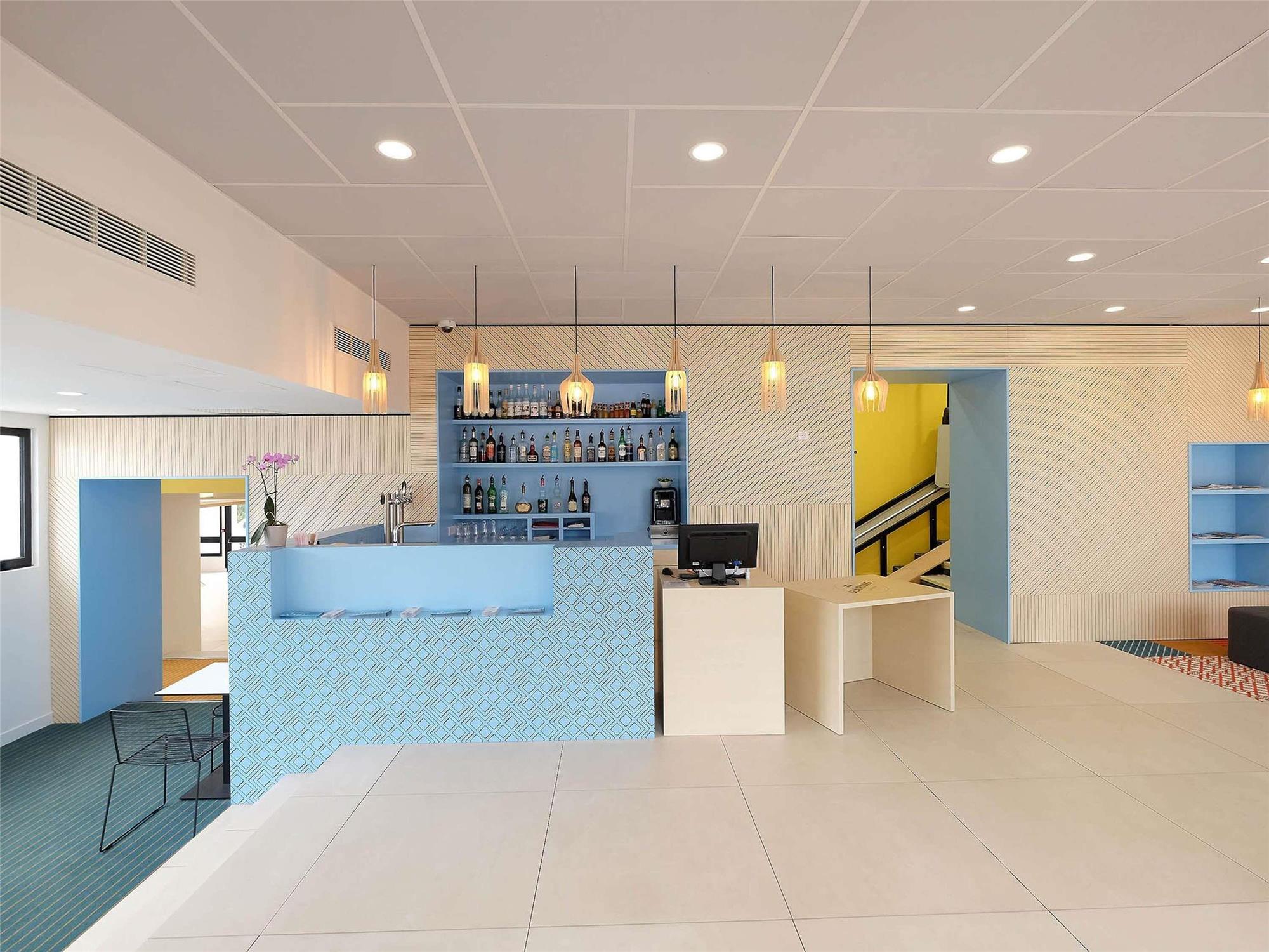 Hôtel ibis Styles Auxerre Nord 2