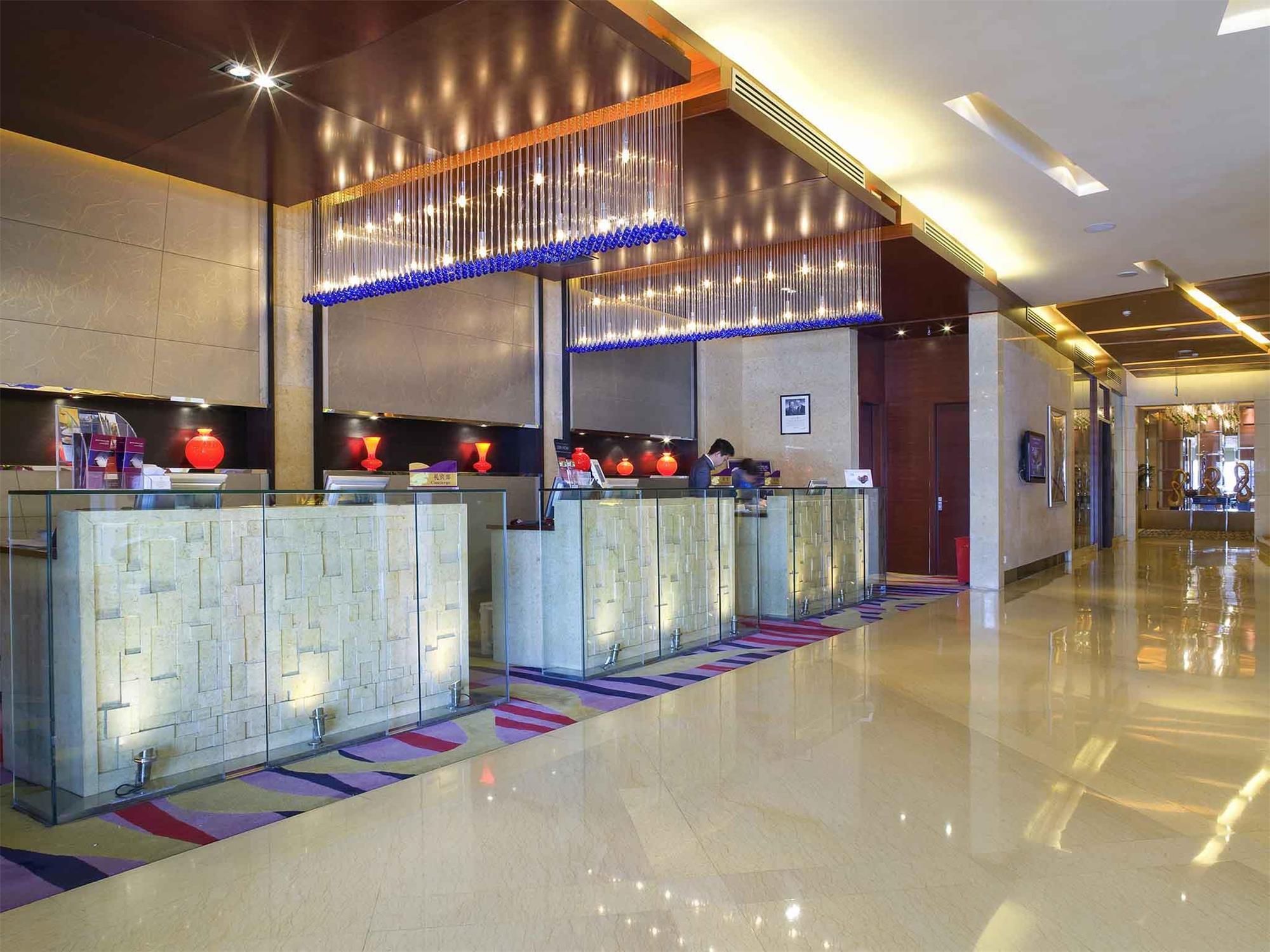 Grand Mercure Beijing Central 2