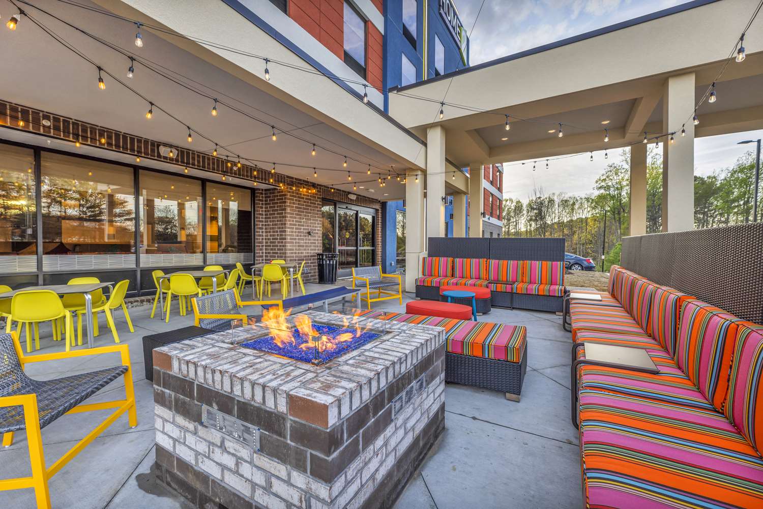 Home2 Suites by Hilton Raleigh West Lenovo Center 2