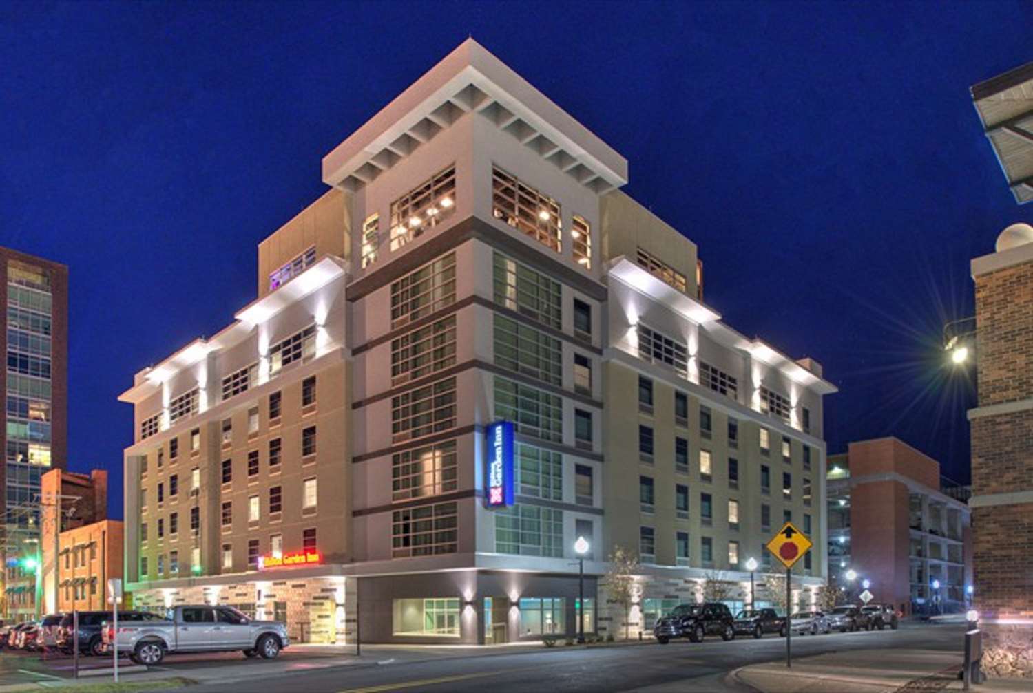 Hilton Garden Inn Little Rock Downtown 1