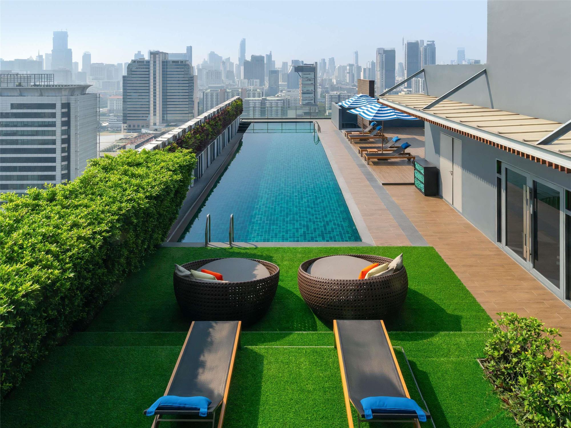 Mercure Bangkok Siam 2