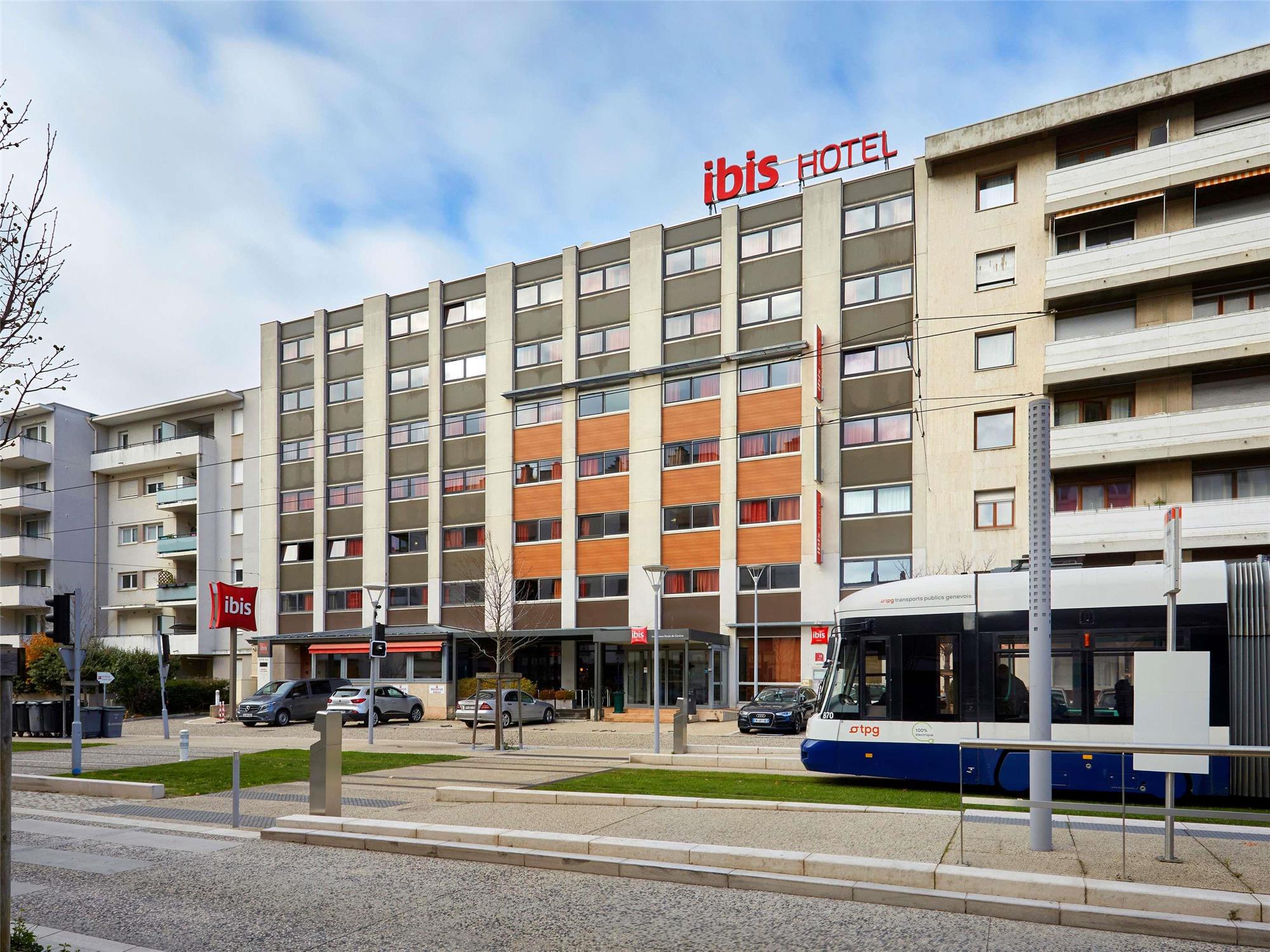 ibis Annemasse-Genève 1
