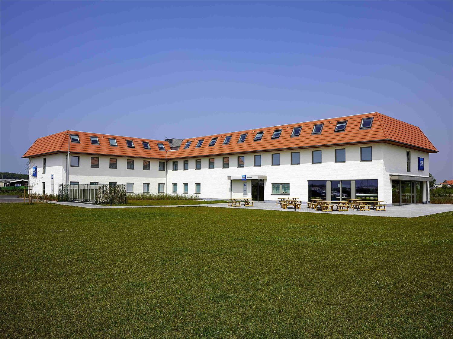 ibis budget Oostende Airport 1