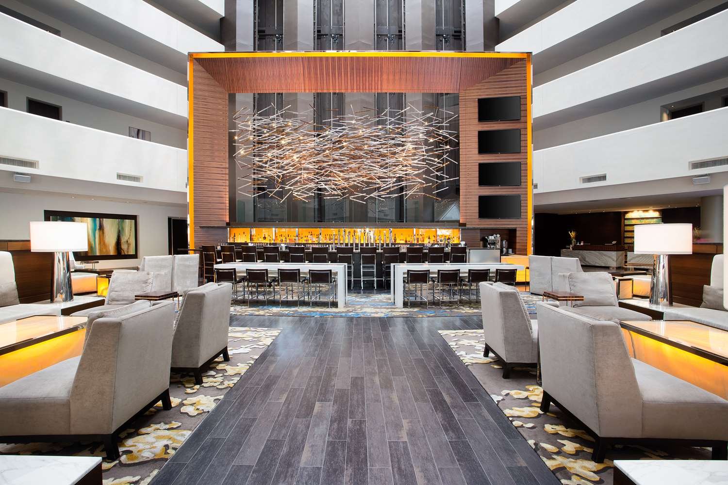 Hilton McLean Tysons Corner 1