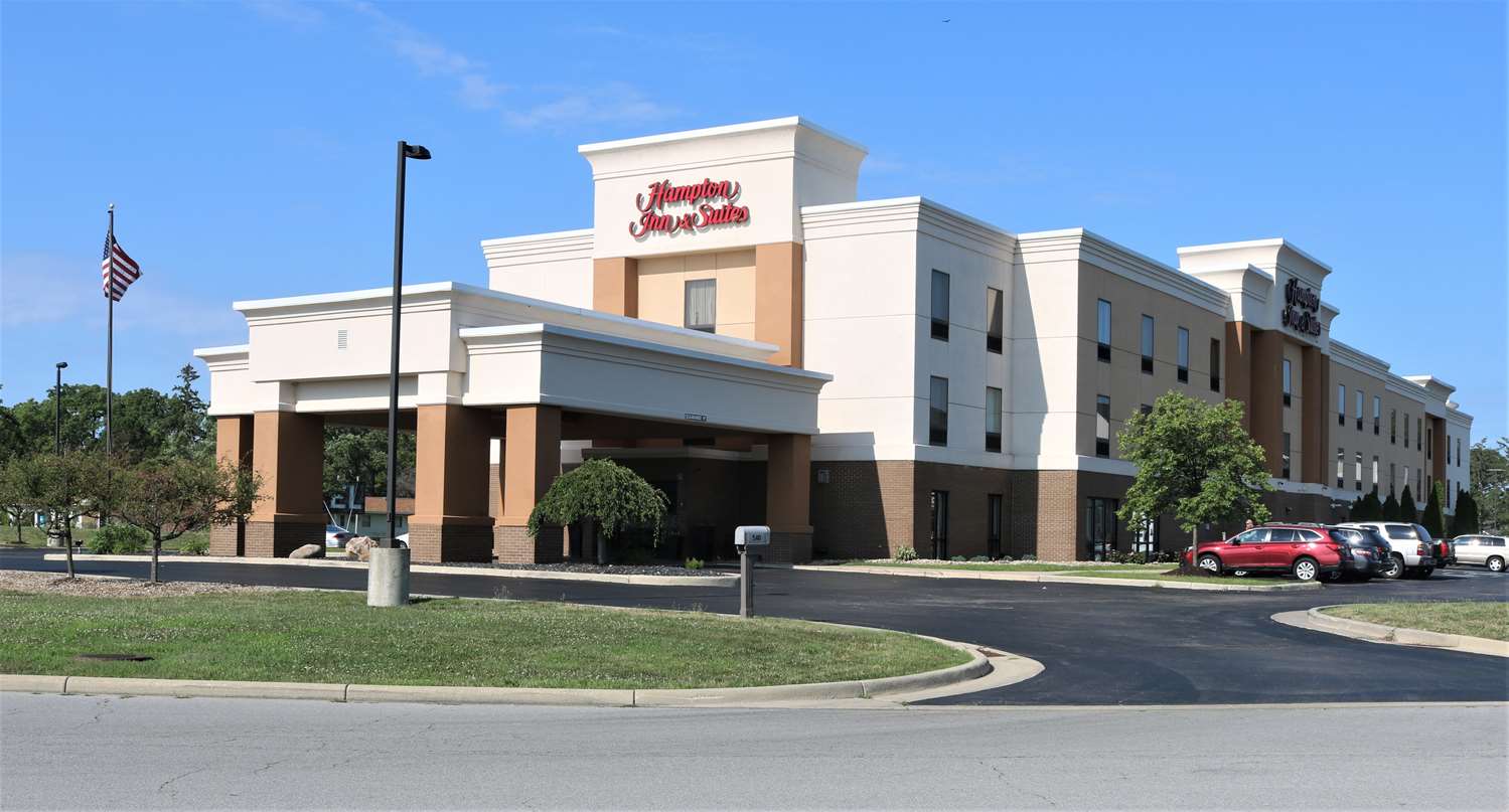 Hampton Inn & Suites Fremont 1