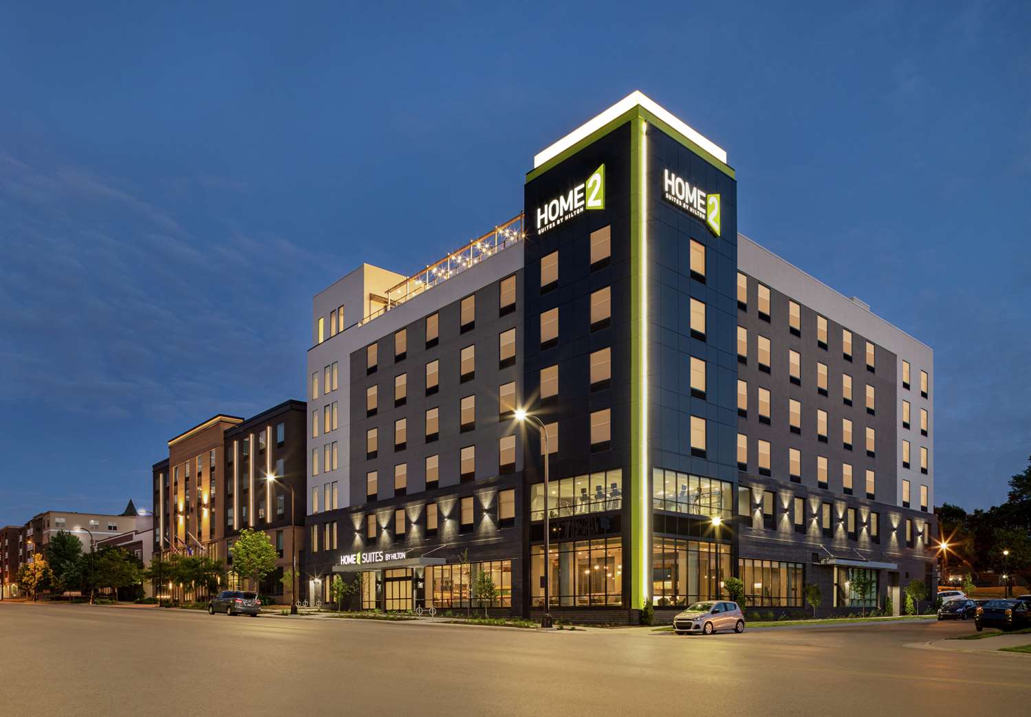 Home2 Suites By Hilton Minneapolis University Area 1