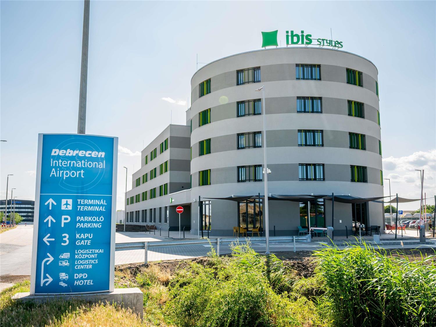 ibis Styles Debrecen Airport 1
