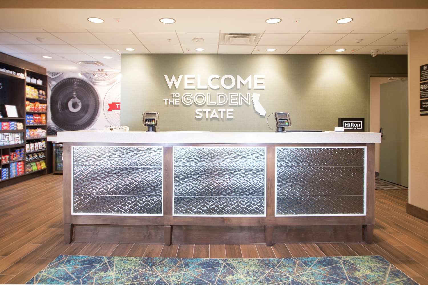 Hampton Inn Arvin Tejon Ranch, Ca 2