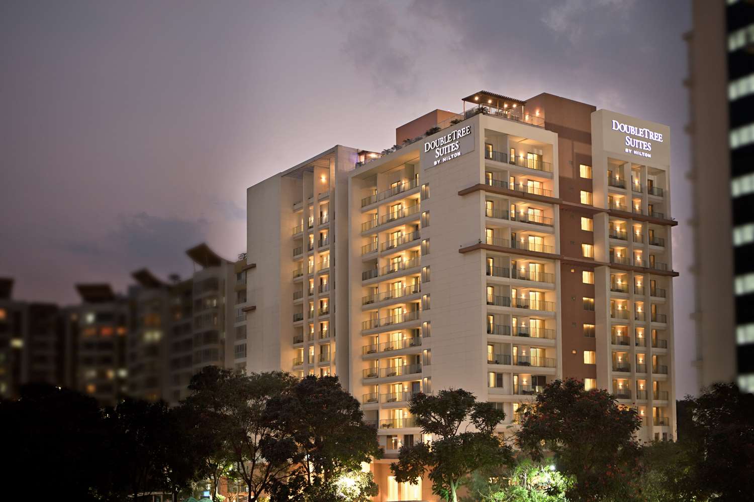 DoubleTree Suites by Hilton Bengaluru Outer Ring Road 1