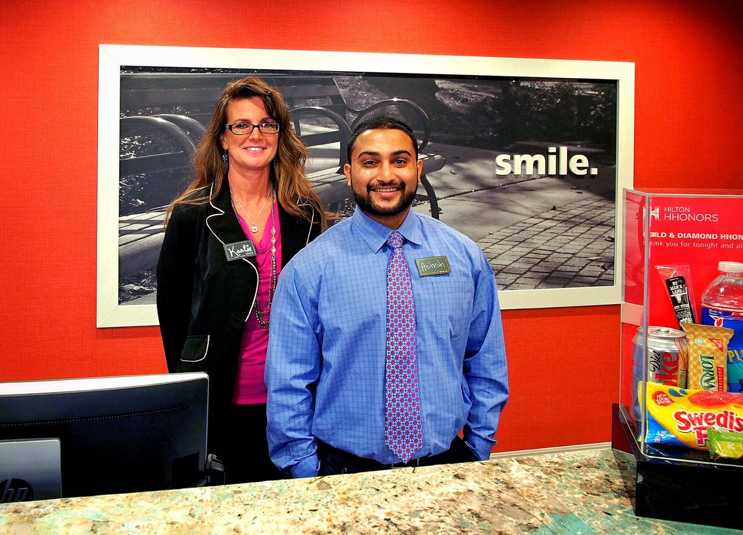 Hampton Inn & Suites-Moore 2