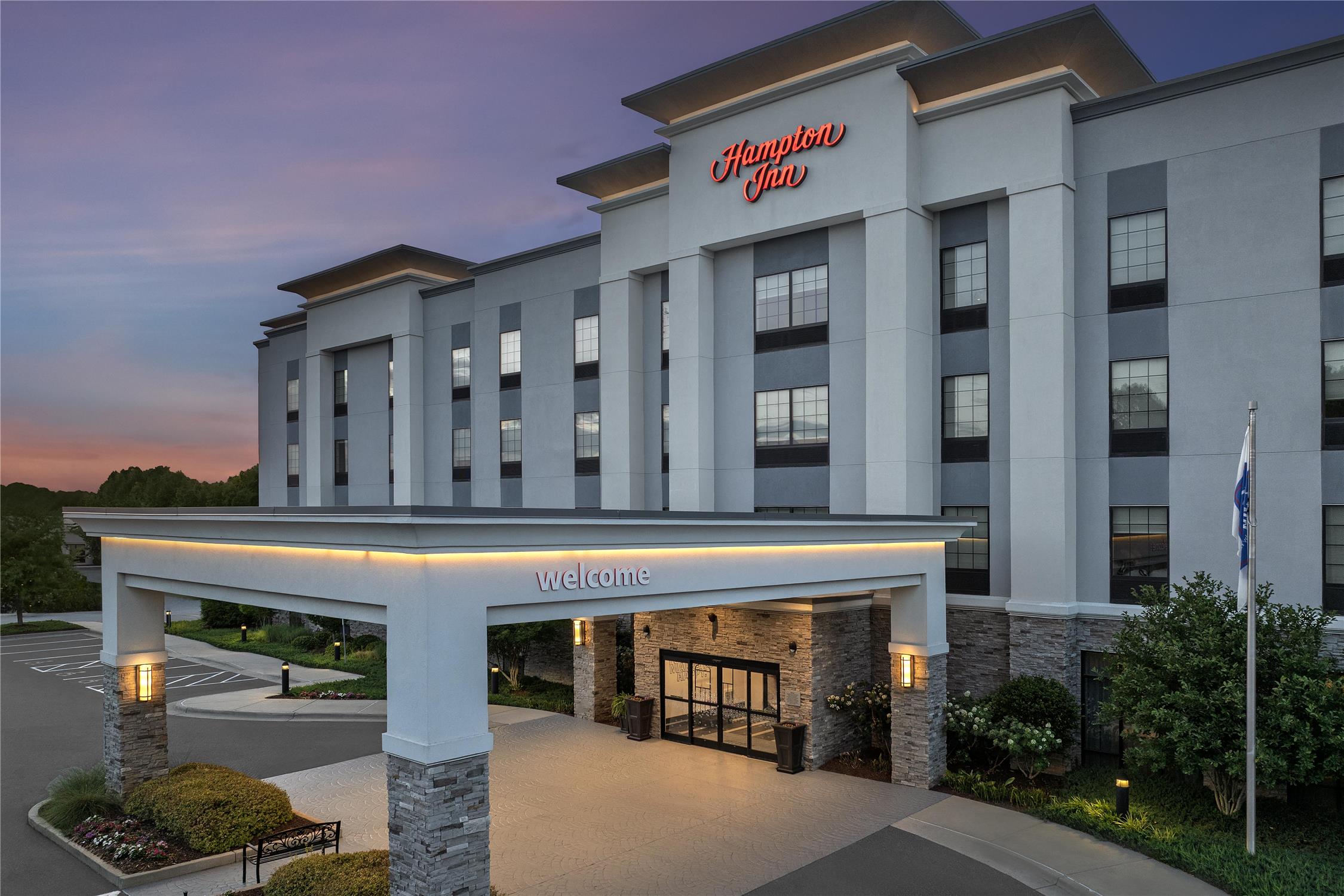 Hampton Inn Kernersville 2