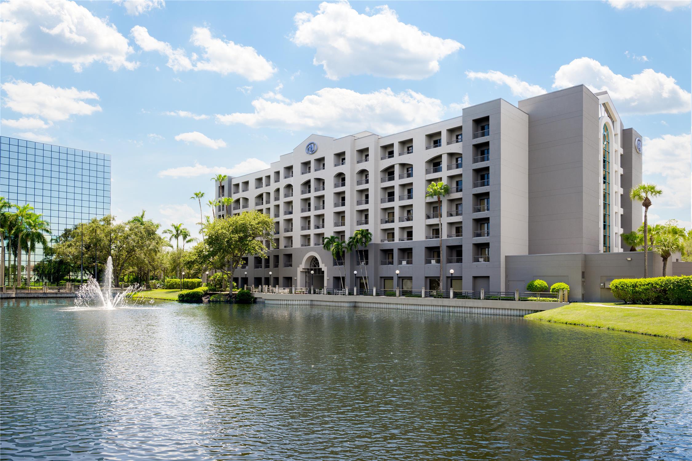 Hilton Suites Boca Raton 1