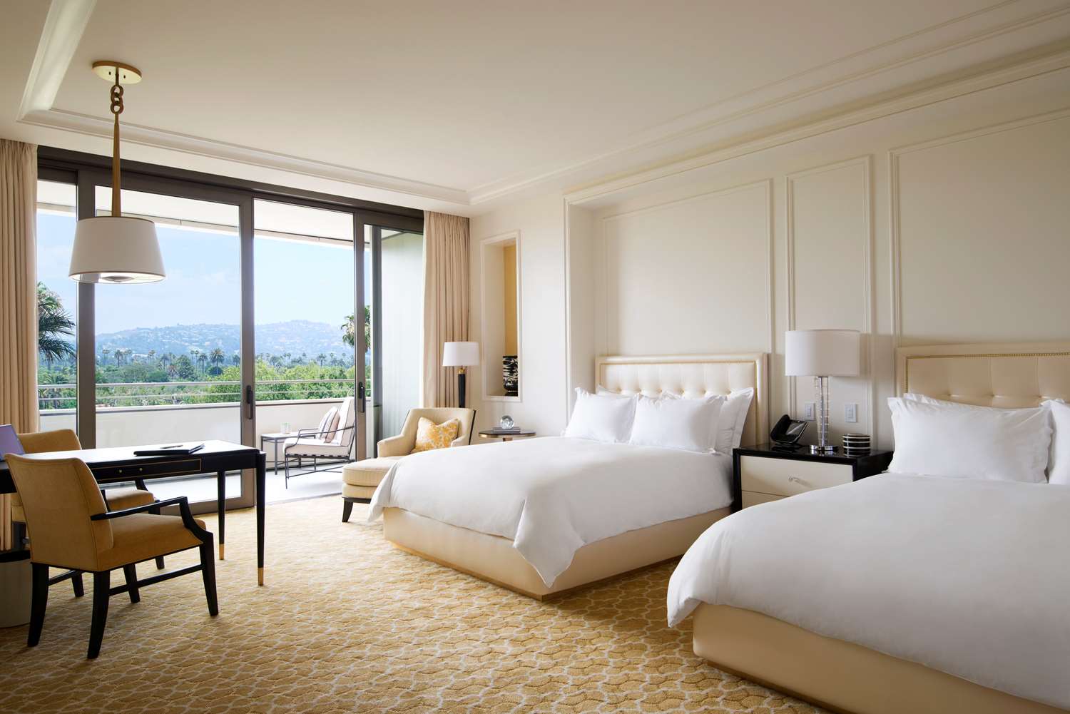 Deluxe Chambre Accessible