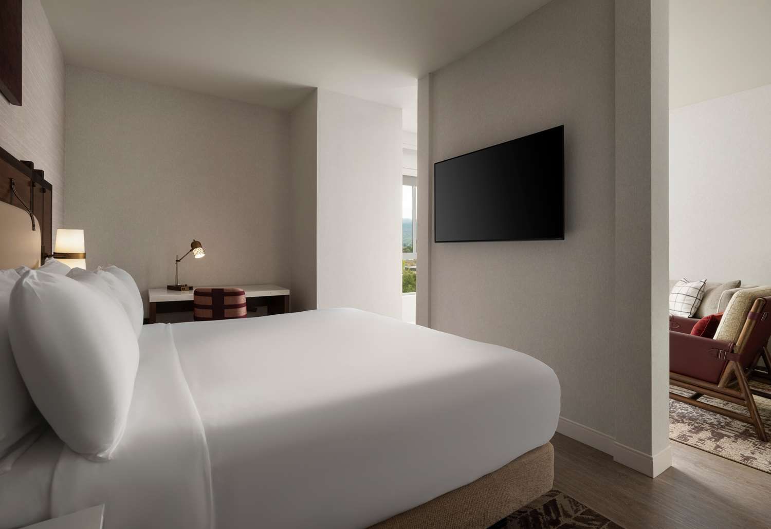 Junior habitación