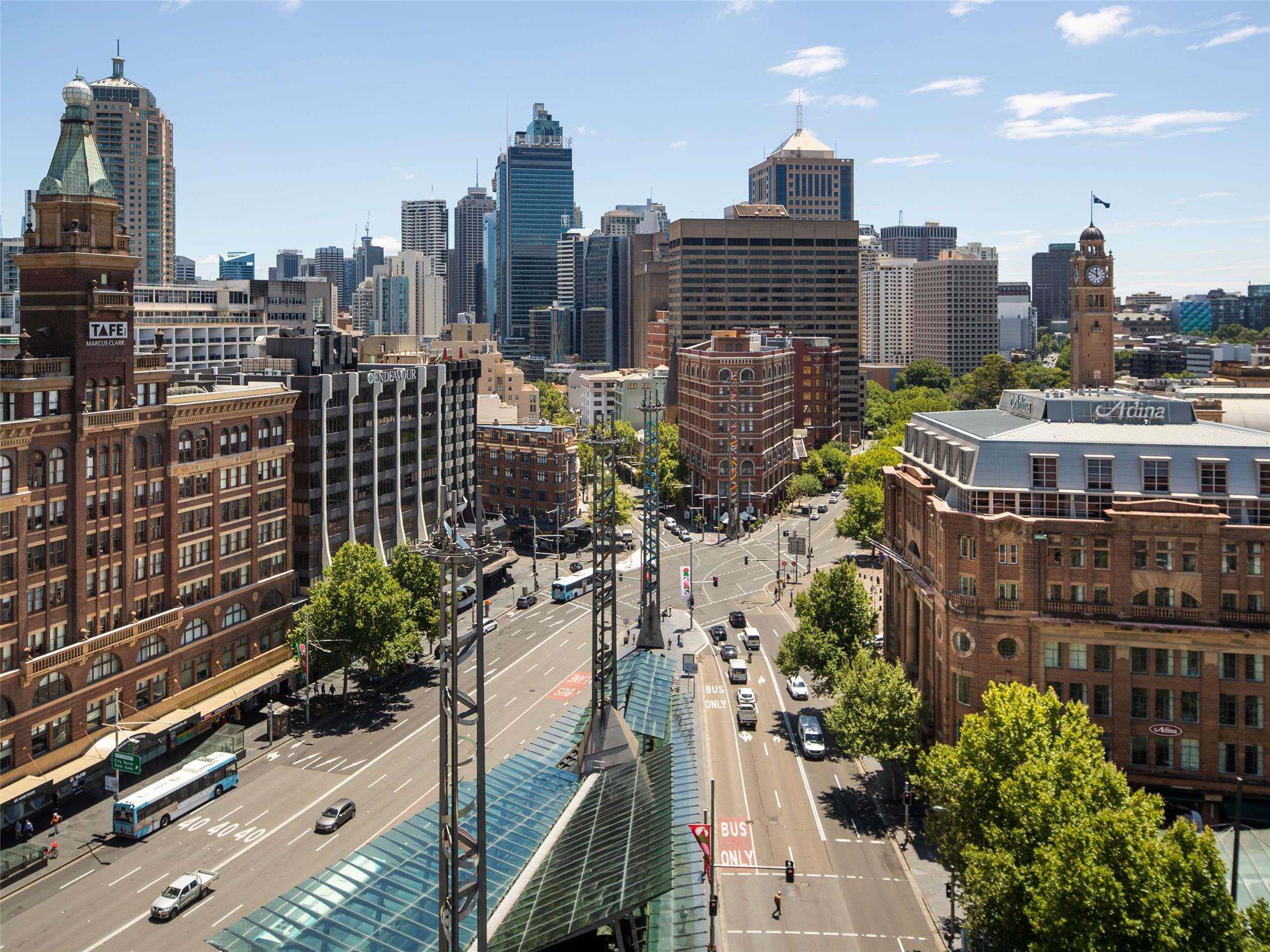 Mercure Sydney 1