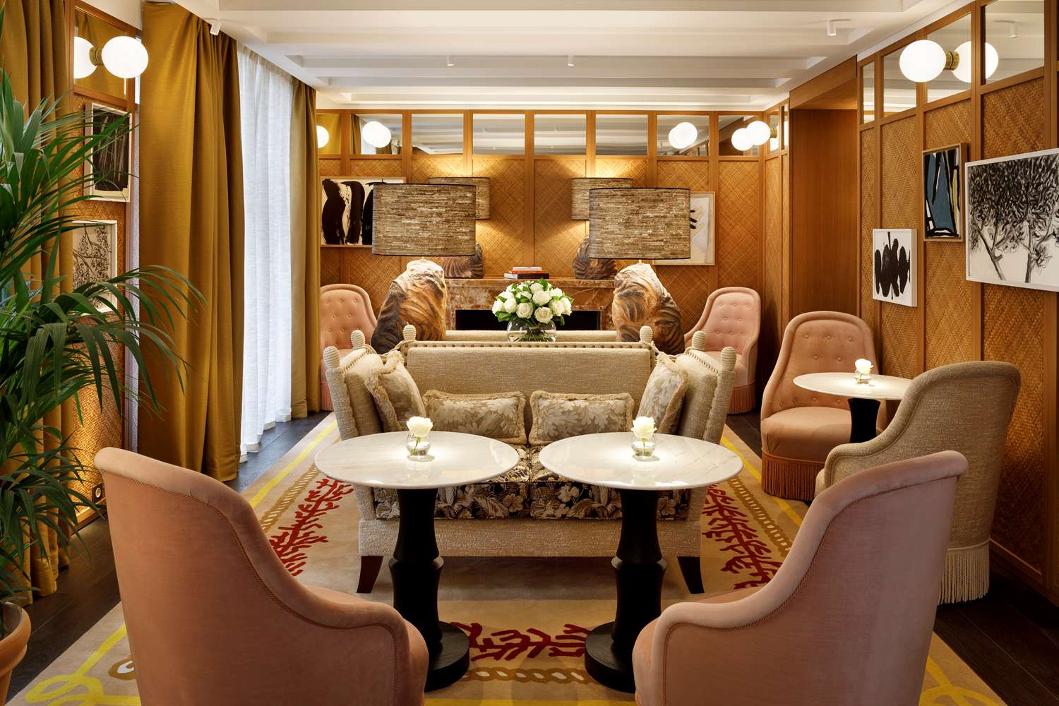 Le Belgrand Hotel Paris Champs Elysees, Tapestry By Hilton 1