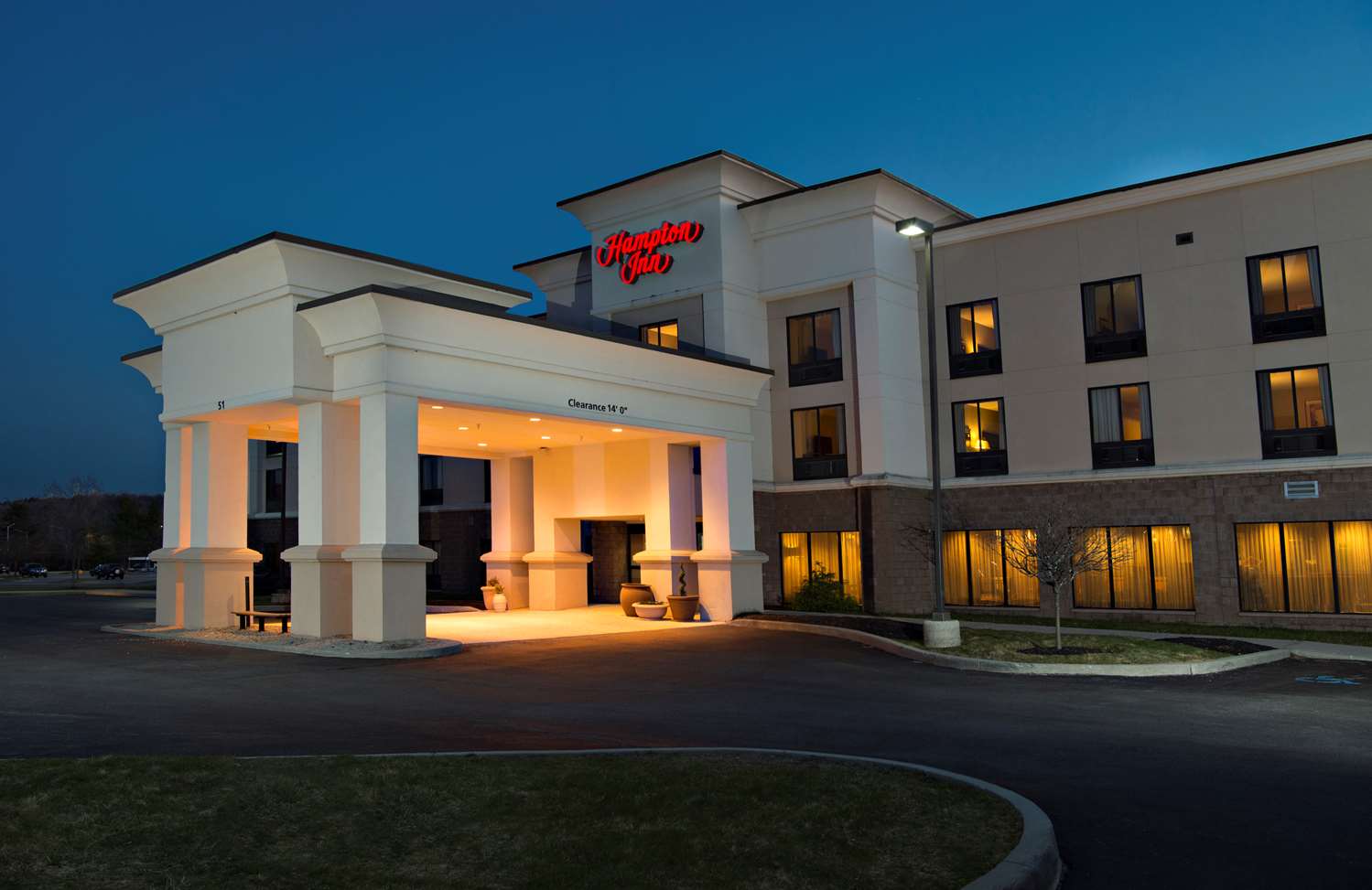 Hampton Inn Bennington 1