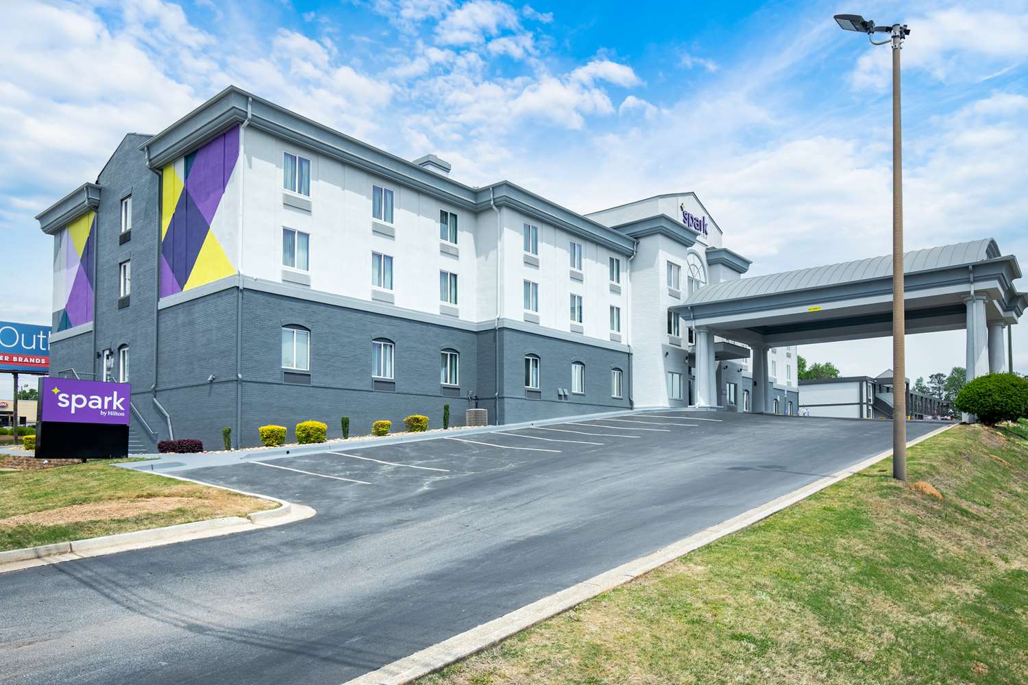 Spark by Hilton Commerce, GA 1