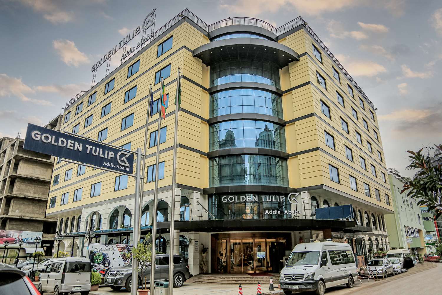 Golden Tulip Addis Ababa 1
