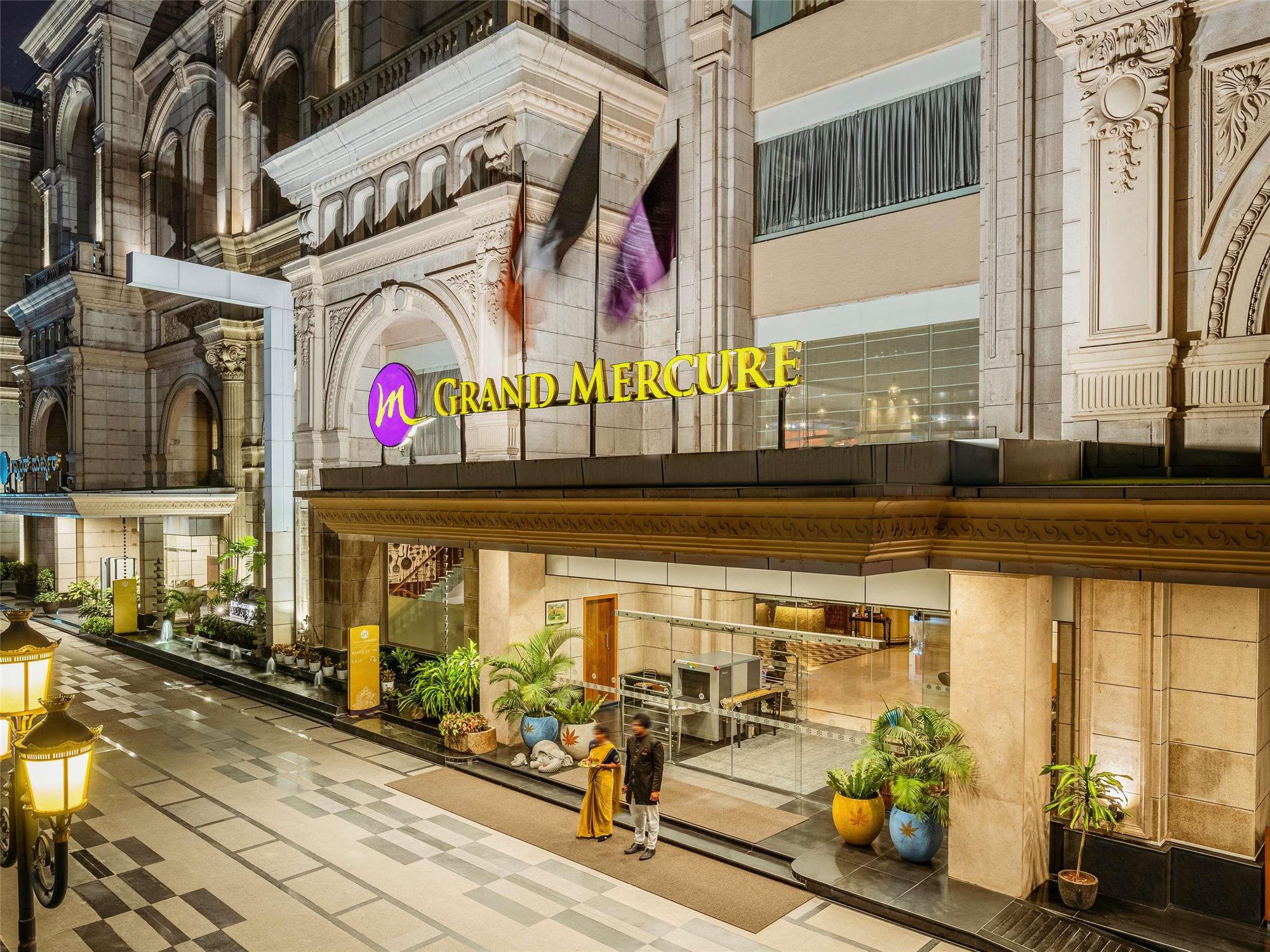 Grand Mercure Bengaluru at Gopalan Mall - An Accor Brand 1