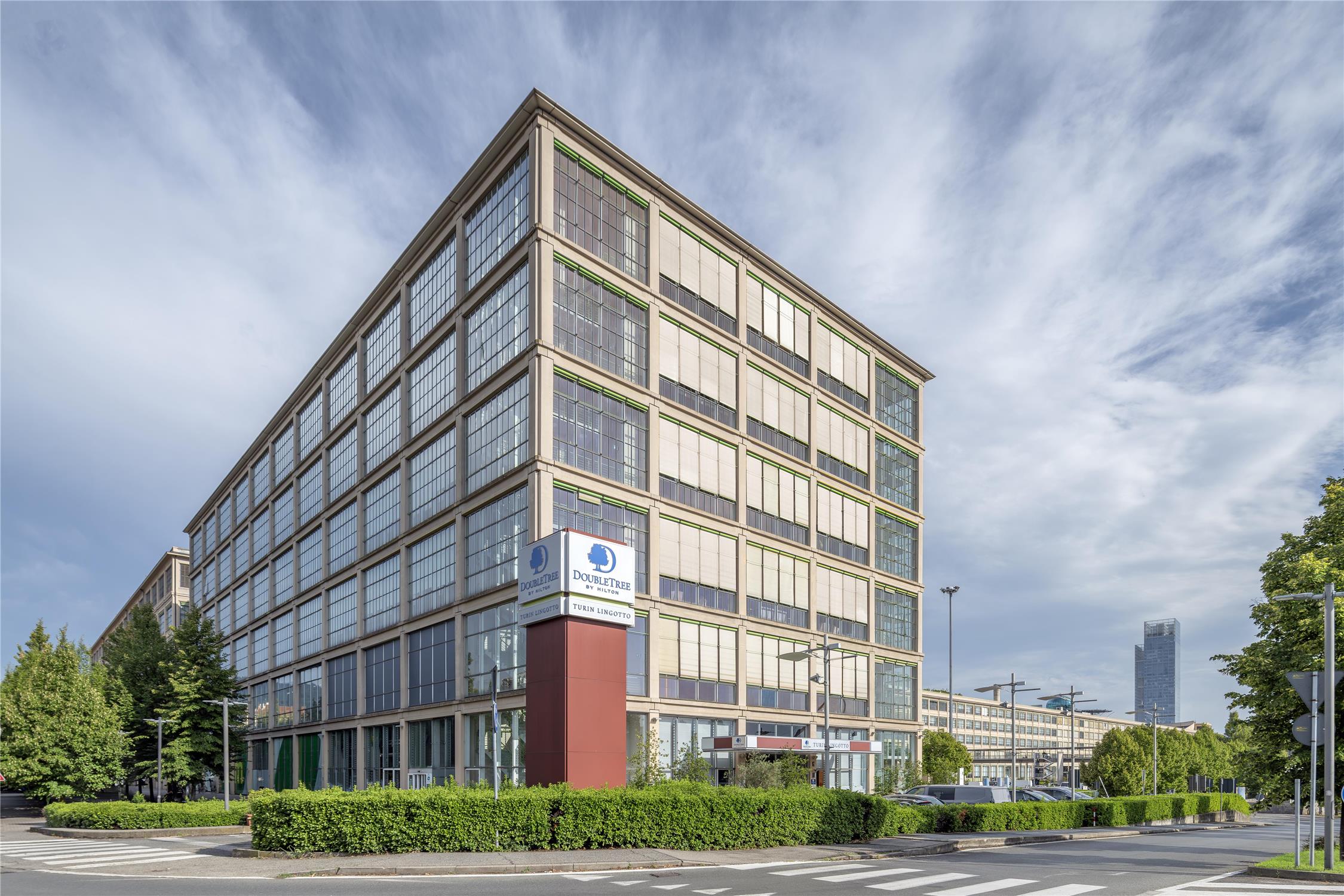 DoubleTree by Hilton Turin Lingotto 2